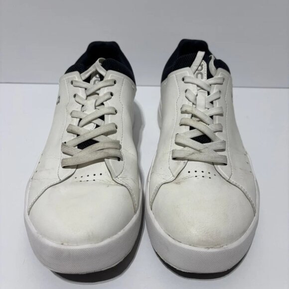 On Men’s The Roger Advantage Sneakers White, Size 10.5 M main image 5